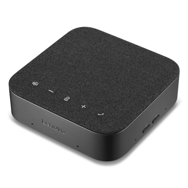 Garsiakalbis Lenovo 4Y71Q47766 — PC, Bluetooth, USB-C, Li-Ion baterija 4215 mAh, juoda