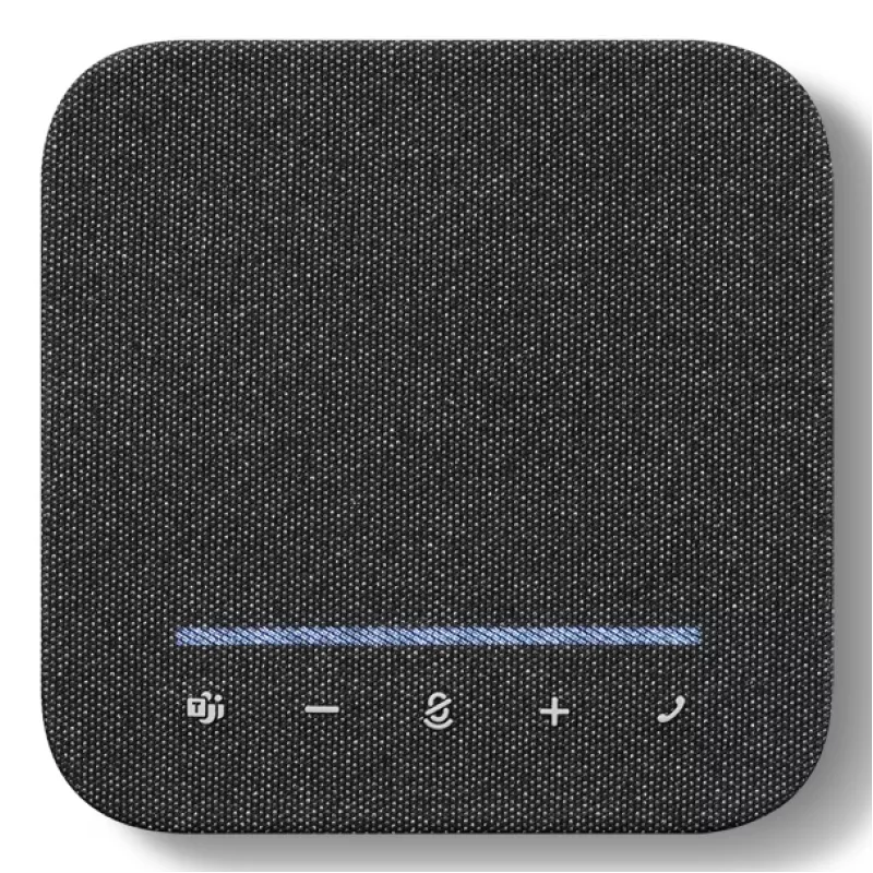 Garsiakalbis Lenovo 4Y71Q47766 — PC, Bluetooth, USB-C, Li-Ion baterija 4215 mAh, juoda