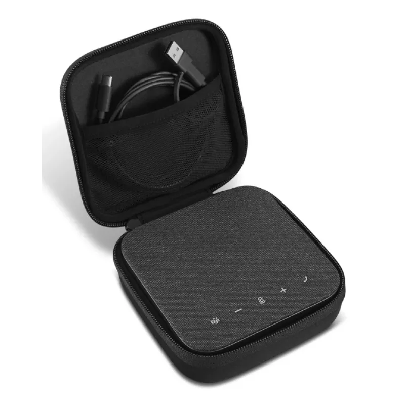 Garsiakalbis Lenovo 4Y71Q47766 — PC, Bluetooth, USB-C, Li-Ion baterija 4215 mAh, juoda
