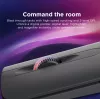 Belaidė abiem rankoms tinkama Bluetooth pelė Lenovo 4Y51T62792 — IR LED, 4000 DPI, 7 mygtukai, ratukas, pilka