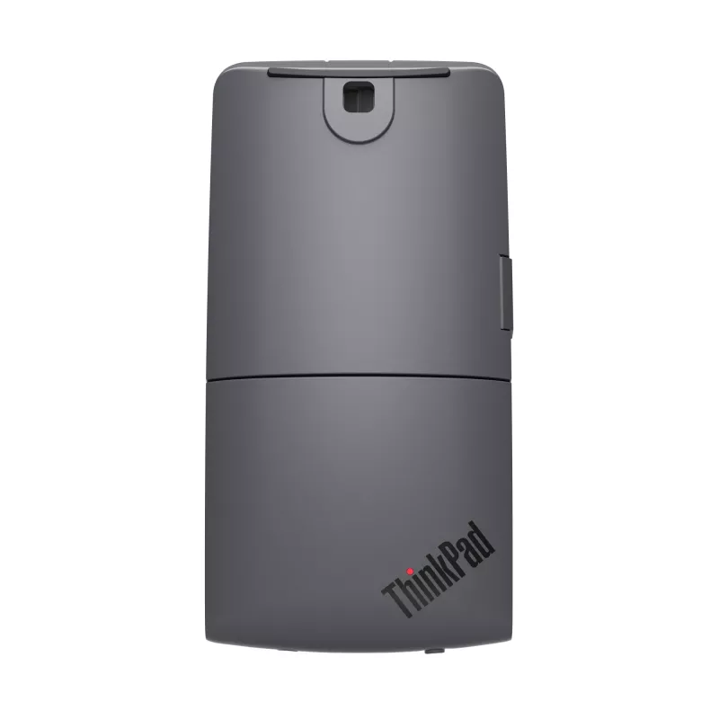 Belaidė abiem rankoms tinkama Bluetooth pelė Lenovo 4Y51T62792 — IR LED, 4000 DPI, 7 mygtukai, ratukas, pilka