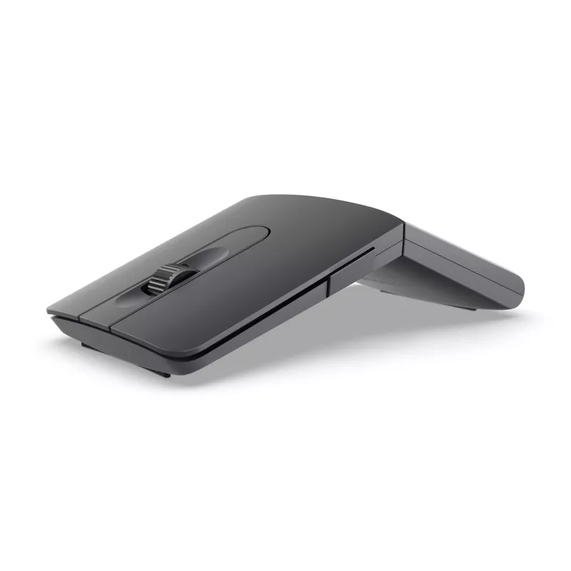 Belaidė abiem rankoms tinkama Bluetooth pelė Lenovo 4Y51T62792 — IR LED, 4000 DPI, 7 mygtukai, ratukas, pilka