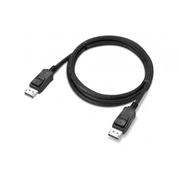 DisplayPort laidas Lenovo 4X91U92142 — DisplayPort į DisplayPort, 1,8 m, juodas