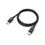 DisplayPort laidas Lenovo 4X91U92142 — DisplayPort į DisplayPort, 1,8 m, juodas