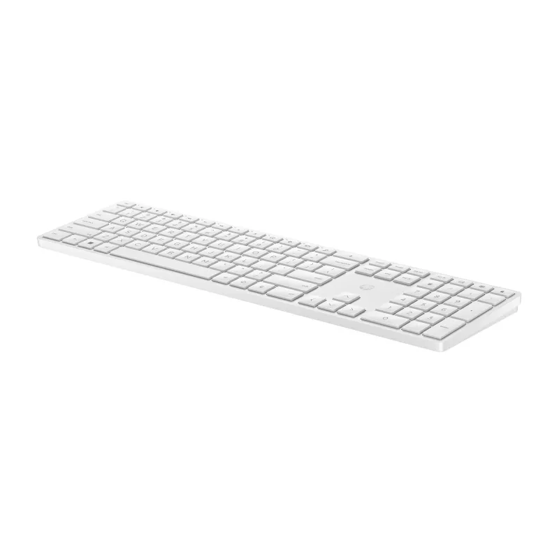 HP 450 programuojama belaidė klaviatūra, pilno dydžio, RF belaidė, USB, juoda