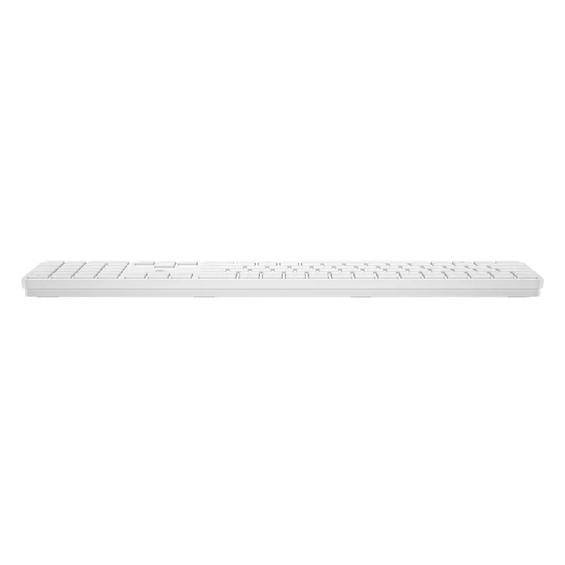 HP 450 programuojama belaidė klaviatūra, pilno dydžio, RF belaidė, USB, juoda