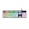 Klaviatūros klavišų rinkinys, HP HyperX Full key Set Keycaps, baltas, suderinamas su HyperX ir dauguma mechaninių klaviatūrų