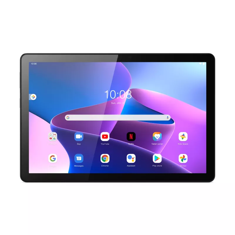 Lenovo Tab M10 (3rd Gen) Tiger 64 GB 25,6 cm (10,1 colio) 4 GB „Wi-Fi 5“ (802.11ac) „Android 11“ Pilka