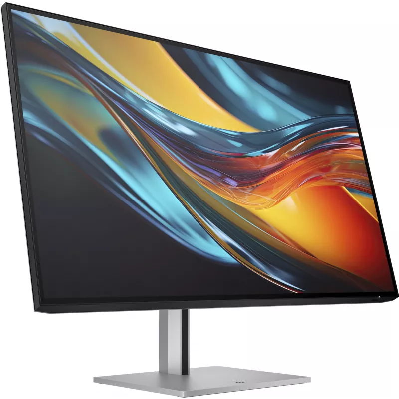 HP Series 7 Pro 31,5 colio 4K Thunderbolt 4 monitorius - 732pk, 80 cm (31,5 colio), 3840 x 2160 pikselių, 4K Ultra HD, LCD, 5 ms, juoda, sidabrinė