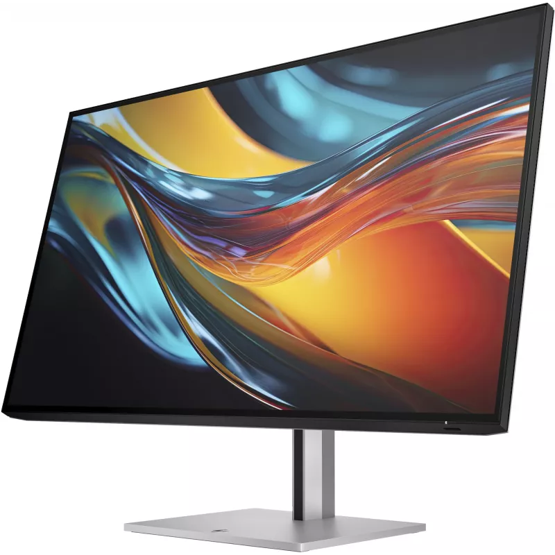 HP Series 7 Pro 31,5 colio 4K Thunderbolt 4 monitorius - 732pk, 80 cm (31,5 colio), 3840 x 2160 pikselių, 4K Ultra HD, LCD, 5 ms, juoda, sidabrinė