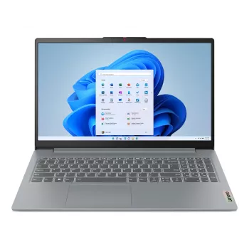 Nešiojamasis kompiuteris Lenovo IdeaPad plonas 3 15ABR8 AMD Ryzen 7 5825U 16GB 512GB jutiklinis ekranas