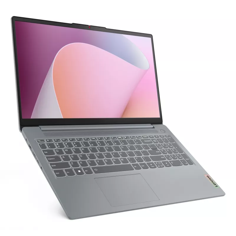 Nešiojamasis kompiuteris Lenovo IdeaPad plonas 3 15ABR8 AMD Ryzen 7 5825U 16GB 512GB jutiklinis ekranas