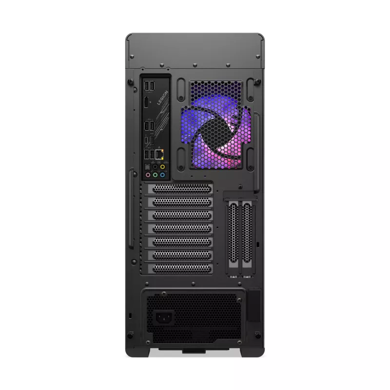 Lenovo Legion T7 34IAS10 Intel Core Ultra 7 265K 32 GB DDR5-SDRAM 1 TB SSD NVIDIA GeForce RTX 5080 Windows 11 Home Tower PC Pilka
