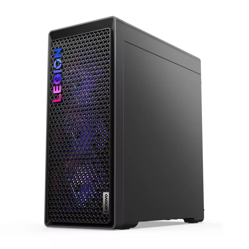 Lenovo Legion T7 34IAS10 Intel Core Ultra 7 265K 32 GB DDR5-SDRAM 1 TB SSD NVIDIA GeForce RTX 5080 Windows 11 Home Tower PC Pilka