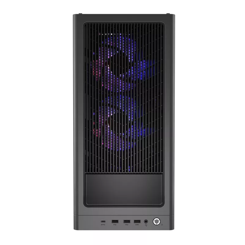 Lenovo Legion T7 34IAS10 Intel Core Ultra 7 265K 32 GB DDR5-SDRAM 1 TB SSD NVIDIA GeForce RTX 5070 Ti Windows 11 Home Tower PC Pilka