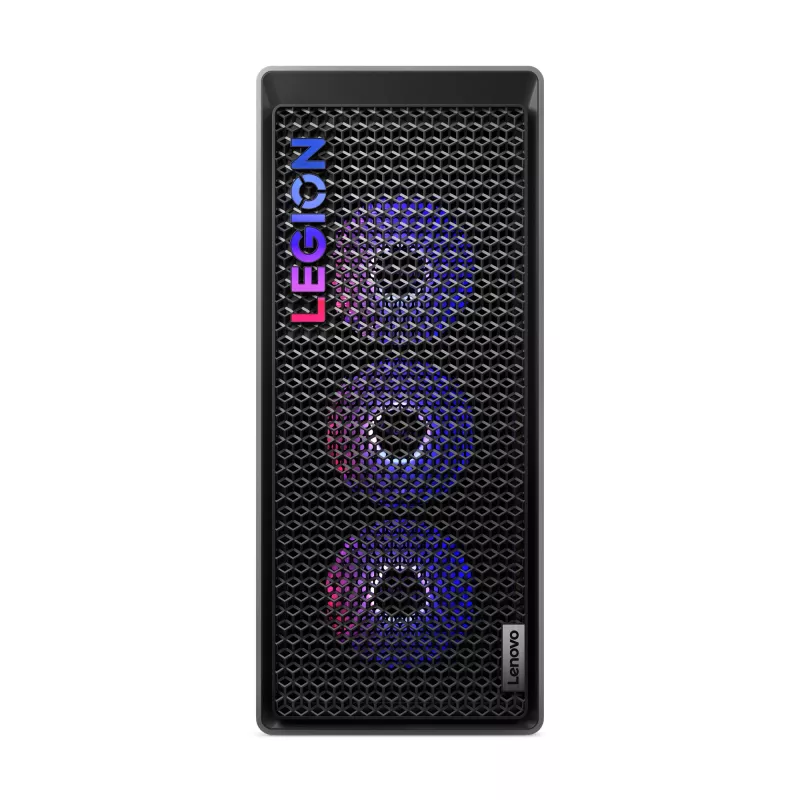 Lenovo Legion T7 34IAS10 Intel Core Ultra 7 265K 32 GB DDR5-SDRAM 1 TB SSD NVIDIA GeForce RTX 5070 Ti Windows 11 Home Tower PC Pilka