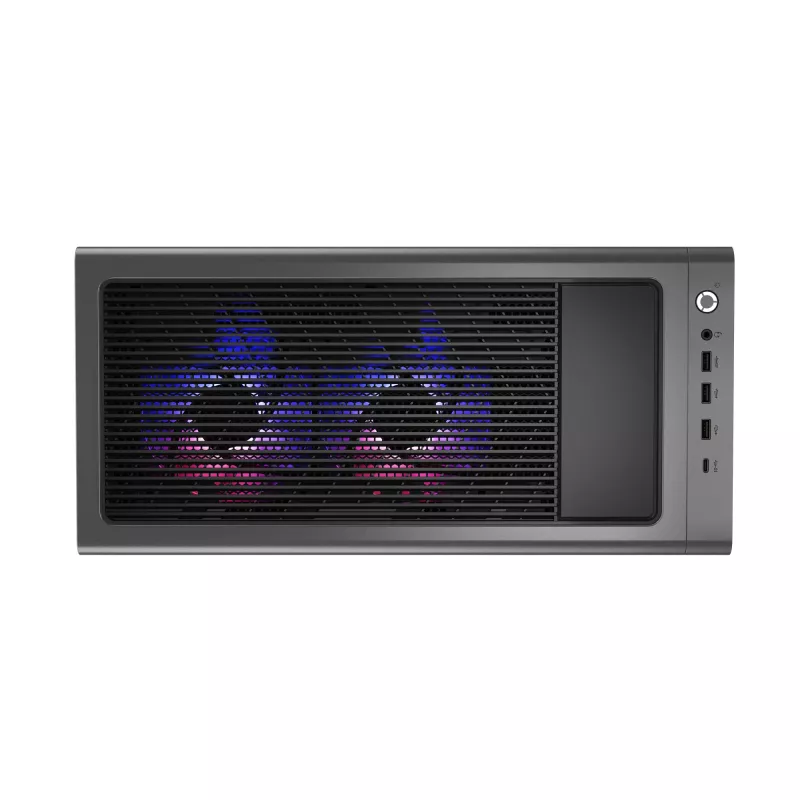 Lenovo Legion T7 34IAS10 Intel Core Ultra 7 265K 32 GB DDR5-SDRAM 1 TB SSD NVIDIA GeForce RTX 5070 Ti Windows 11 Home Tower PC Pilka