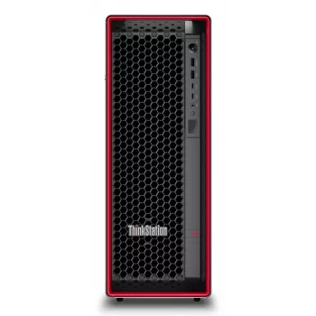 Lenovo ThinkStation P5 Intel® Xeon® 128 GB DDR5-SDRAM 1 TB SSD NVIDIA RTX PRO 4500 Juodawell Windows 10 Pro for Workstations darbo stotis