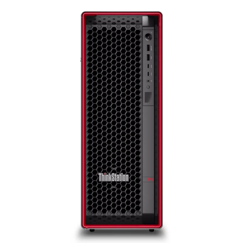 Lenovo ThinkStation P5 Intel® Xeon® 128 GB DDR5-SDRAM 1 TB SSD NVIDIA RTX PRO 4500 Juodawell Windows 10 Pro for Workstations darbo stotis