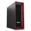 Lenovo ThinkStation P5 Intel® Xeon® 128 GB DDR5-SDRAM 1 TB SSD NVIDIA RTX PRO 4500 Juodawell Windows 10 Pro for Workstations darbo stotis