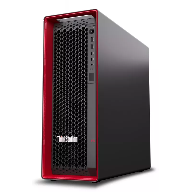 Lenovo ThinkStation P5 Intel® Xeon® 128 GB DDR5-SDRAM 1 TB SSD NVIDIA RTX PRO 4500 Juodawell Windows 10 Pro for Workstations darbo stotis