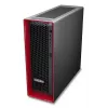 Lenovo ThinkStation P5 Intel® Xeon® 128 GB DDR5-SDRAM 1 TB SSD NVIDIA RTX PRO 4500 Juodawell Windows 10 Pro for Workstations darbo stotis