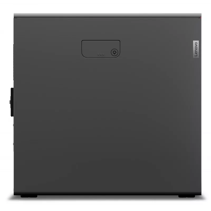 Lenovo ThinkStation P5 Intel® Xeon® 128 GB DDR5-SDRAM 1 TB SSD NVIDIA RTX PRO 4500 Juodawell Windows 10 Pro for Workstations darbo stotis