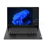 Lenovo V14 G5 IRL Intel® Core™ i5 i5-13420H Nešiojamasis kompiuteris 35.6 cm (14 colių) Full HD 16 GB DDR5-SDRAM 512 GB SSD Wi-Fi 6 (802.11ax) Windows 11 Pro Anglų Juoda
