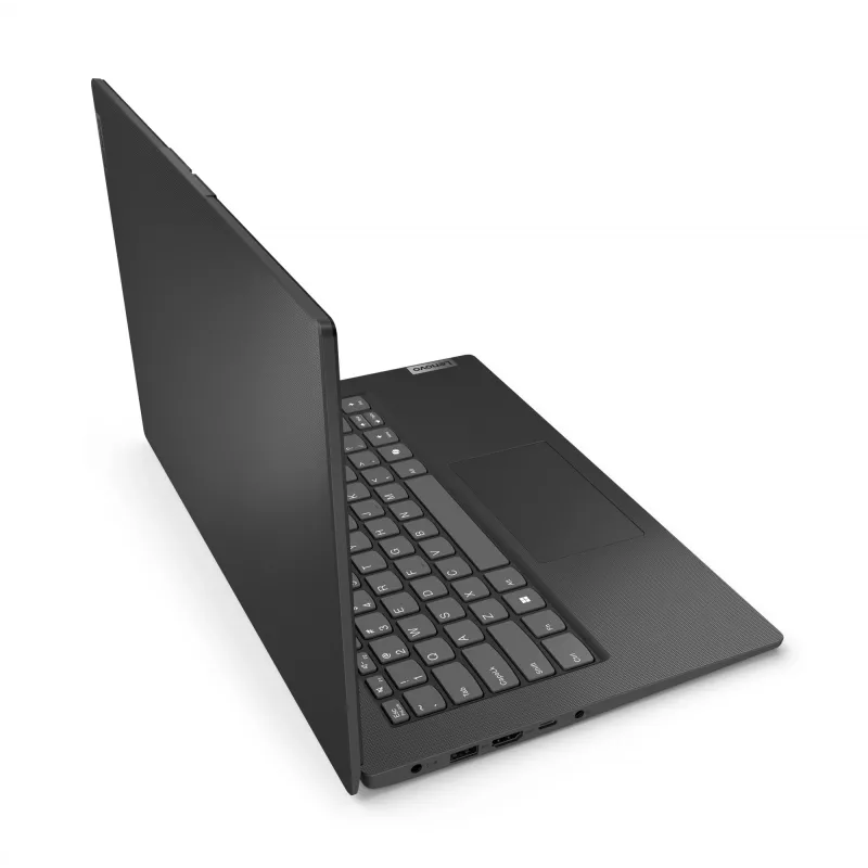 Lenovo V14 G5 IRL Intel® Core™ i5 i5-13420H Nešiojamasis kompiuteris 35.6 cm (14 colių) Full HD 16 GB DDR5-SDRAM 512 GB SSD Wi-Fi 6 (802.11ax) Windows 11 Pro Anglų Juoda