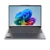 Lenovo IdeaPad Pro 5 16AGP11 Copilot+ PC AMD Ryzen AI 9 465 nešiojamasis kompiuteris 40,6 cm (16 colių) 2.8K 32 GB LPDDR5x-SDRAM 1 TB SSD Wi-Fi 7 (802.11be) Windows 11 Pro vokiška pilka