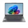 Lenovo IdeaPad Pro 5 16AGP11 Copilot+ PC AMD Ryzen AI 9 465 nešiojamasis kompiuteris 40,6 cm (16 colių) 2.8K 32 GB LPDDR5x-SDRAM 1 TB SSD Wi-Fi 7 (802.11be) Windows 11 Pro vokiška pilka