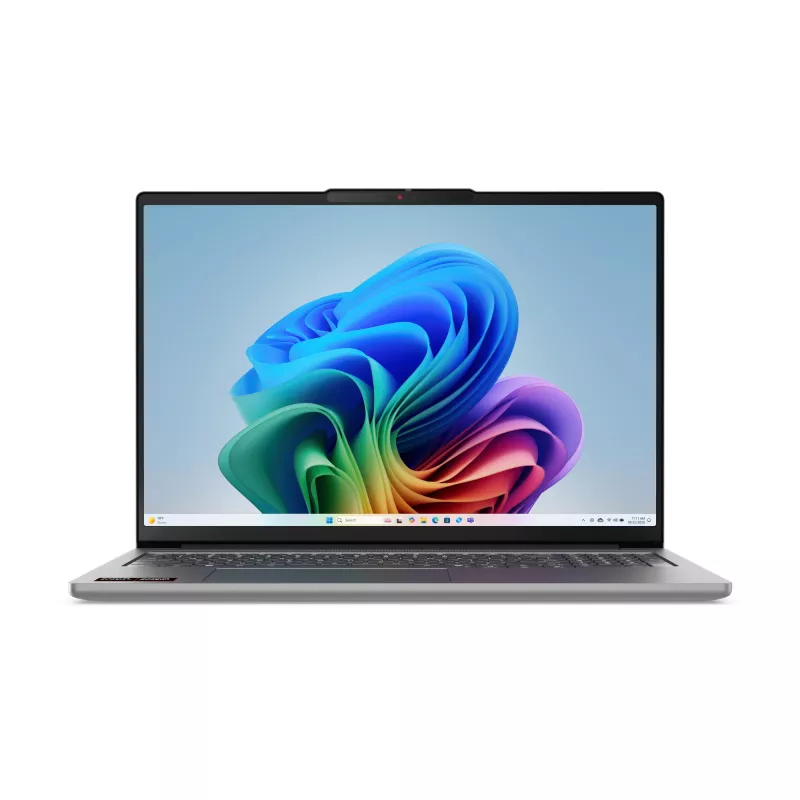 Lenovo IdeaPad Pro 5 16AGP11 Copilot+ PC AMD Ryzen AI 9 465 nešiojamasis kompiuteris 40,6 cm (16 colių) 2.8K 32 GB LPDDR5x-SDRAM 1 TB SSD Wi-Fi 7 (802.11be) Windows 11 Pro vokiška pilka