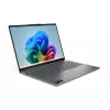 Lenovo IdeaPad Pro 5 16AGP11 Copilot+ PC AMD Ryzen AI 9 465 nešiojamasis kompiuteris 40,6 cm (16 colių) 2.8K 32 GB LPDDR5x-SDRAM 1 TB SSD Wi-Fi 7 (802.11be) Windows 11 Pro vokiška pilka