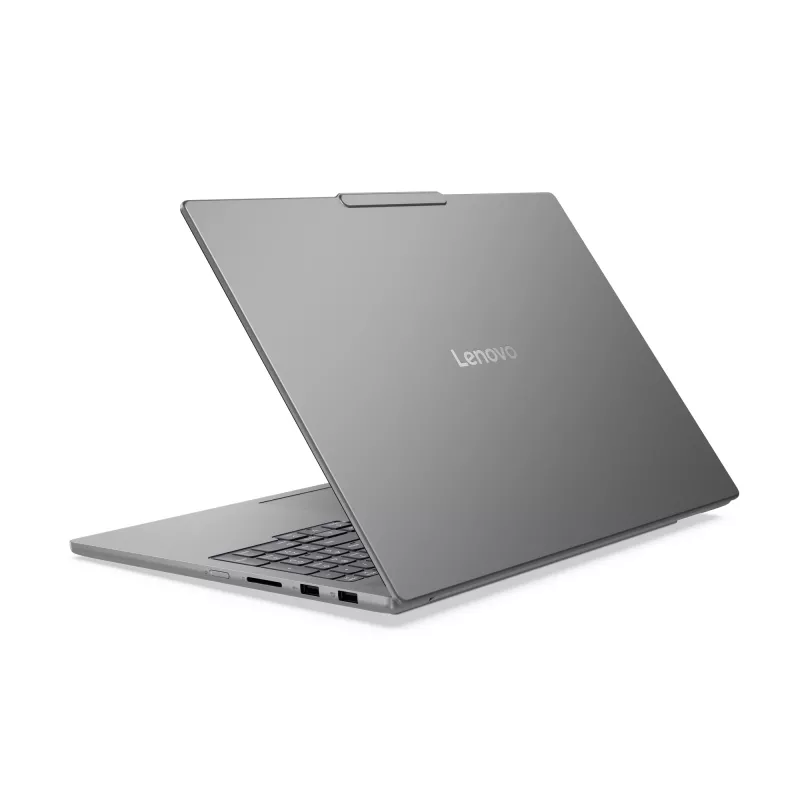 Lenovo IdeaPad Pro 5 16AGP11 Copilot+ PC AMD Ryzen AI 9 465 nešiojamasis kompiuteris 40,6 cm (16 colių) 2.8K 32 GB LPDDR5x-SDRAM 1 TB SSD Wi-Fi 7 (802.11be) Windows 11 Pro vokiška pilka