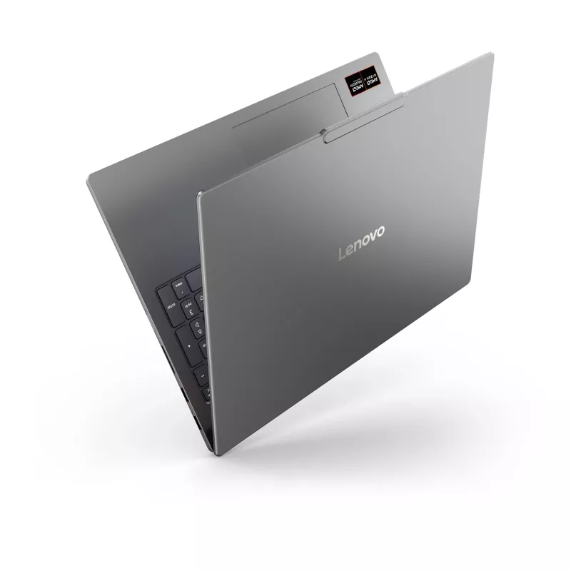 Lenovo IdeaPad Pro 5 16AGP11 Copilot+ PC AMD Ryzen AI 9 465 nešiojamasis kompiuteris 40,6 cm (16 colių) 2.8K 32 GB LPDDR5x-SDRAM 1 TB SSD Wi-Fi 7 (802.11be) Windows 11 Pro vokiška pilka