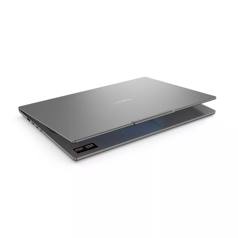 Lenovo IdeaPad Pro 5 16AGP11 Copilot+ PC AMD Ryzen AI 9 465 nešiojamasis kompiuteris 40,6 cm (16 colių) 2.8K 32 GB LPDDR5x-SDRAM 1 TB SSD Wi-Fi 7 (802.11be) Windows 11 Pro vokiška pilka