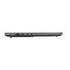Lenovo IdeaPad Pro 5 16AGP11 Copilot+ PC AMD Ryzen AI 9 465 nešiojamasis kompiuteris 40,6 cm (16 colių) 2.8K 32 GB LPDDR5x-SDRAM 1 TB SSD Wi-Fi 7 (802.11be) Windows 11 Pro vokiška pilka