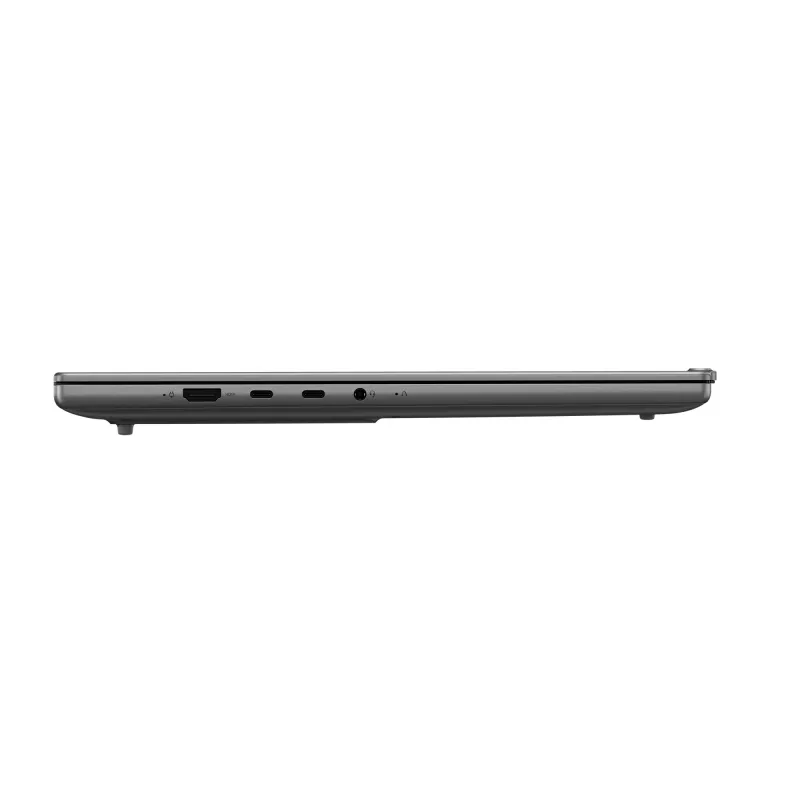 Lenovo IdeaPad Pro 5 16AGP11 Copilot+ PC AMD Ryzen AI 9 465 nešiojamasis kompiuteris 40,6 cm (16 colių) 2.8K 32 GB LPDDR5x-SDRAM 1 TB SSD Wi-Fi 7 (802.11be) Windows 11 Pro vokiška pilka