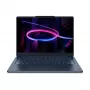 Lenovo Yoga 9 2-in-1 14IPH11 Copilot+ PC Intel Core Ultra 7 355 Hybrid (2-in-1) 35.6 cm (14 colių) jutiklinis 2.8K 32 GB LPDDR5x-SDRAM 1 TB SSD Wi-Fi 7 (802.11be) Windows 11 Home vokiška mėlyna