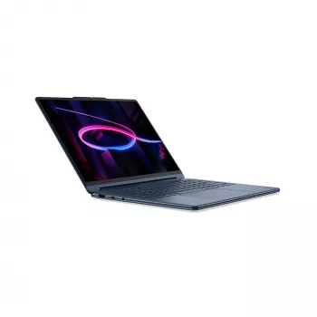 Lenovo Yoga 9 2-in-1 14IPH11 Copilot+ PC Intel Core Ultra 7 355 Hybrid (2-in-1) 35.6 cm (14 colių) jutiklinis 2.8K 32 GB LPDDR5x-SDRAM 1 TB SSD Wi-Fi 7 (802.11be) Windows 11 Home vokiška mėlyna