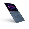 Lenovo Yoga 9 2-in-1 14IPH11 Copilot+ PC Intel Core Ultra 7 355 Hybrid (2-in-1) 35.6 cm (14 colių) jutiklinis 2.8K 32 GB LPDDR5x-SDRAM 1 TB SSD Wi-Fi 7 (802.11be) Windows 11 Home vokiška mėlyna