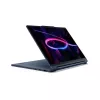 Lenovo Yoga 9 2-in-1 14IPH11 Copilot+ PC Intel Core Ultra 7 355 Hybrid (2-in-1) 35.6 cm (14 colių) jutiklinis 2.8K 32 GB LPDDR5x-SDRAM 1 TB SSD Wi-Fi 7 (802.11be) Windows 11 Home vokiška mėlyna