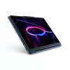 Lenovo Yoga 9 2-in-1 14IPH11 Copilot+ PC Intel Core Ultra 7 355 Hybrid (2-in-1) 35.6 cm (14 colių) jutiklinis 2.8K 32 GB LPDDR5x-SDRAM 1 TB SSD Wi-Fi 7 (802.11be) Windows 11 Home vokiška mėlyna