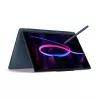 Lenovo Yoga 9 2-in-1 14IPH11 Copilot+ PC Intel Core Ultra 7 355 Hybrid (2-in-1) 35.6 cm (14 colių) jutiklinis 2.8K 32 GB LPDDR5x-SDRAM 1 TB SSD Wi-Fi 7 (802.11be) Windows 11 Home vokiška mėlyna