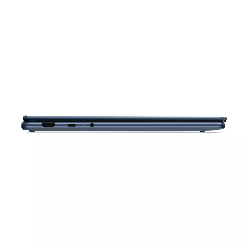 Lenovo Yoga 9 2-in-1 14IPH11 Copilot+ PC Intel Core Ultra 7 355 Hybrid (2-in-1) 35.6 cm (14 colių) jutiklinis 2.8K 32 GB LPDDR5x-SDRAM 1 TB SSD Wi-Fi 7 (802.11be) Windows 11 Home vokiška mėlyna