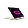 Lenovo Yoga 7 2-in-1 16AGP11 Copilot+ PC AMD Ryzen™ AI 7 445 Hybrid (2-in-1) 40,6 cm (16 colių) jutiklinis 2.8K 16 GB LPDDR5x-SDRAM 1 TB SSD Wi-Fi 7 (802.11be) Windows 11 Home vokiška Seashell (spalva)