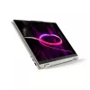Lenovo Yoga 7 2-in-1 16AGP11 Copilot+ PC AMD Ryzen™ AI 7 445 Hybrid (2-in-1) 40,6 cm (16 colių) jutiklinis 2.8K 16 GB LPDDR5x-SDRAM 1 TB SSD Wi-Fi 7 (802.11be) Windows 11 Home vokiška Seashell (spalva)