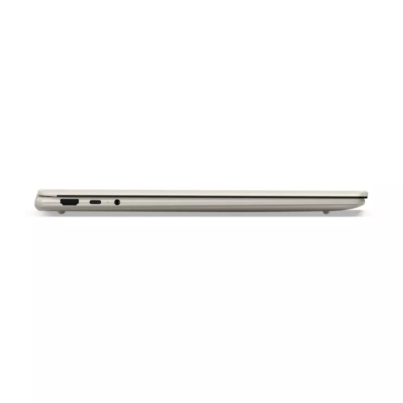 Lenovo Yoga 7 2-in-1 16AGP11 Copilot+ PC AMD Ryzen™ AI 7 445 Hybrid (2-in-1) 40,6 cm (16 colių) jutiklinis 2.8K 16 GB LPDDR5x-SDRAM 1 TB SSD Wi-Fi 7 (802.11be) Windows 11 Home vokiška Seashell (spalva)