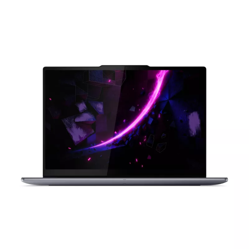 Lenovo Yoga Pro 7 15IPH11 Copilot+ PC Intel Core Ultra 9 386H Nešiojamas kompiuteris 38.9 cm (15.3 col.) Jutiklinis ekranas WQXGA 32 GB LPDDR5x-SDRAM 1 TB SSD NVIDIA GeForce RTX 5060 Wi-Fi 7 (802.11be) Windows 11 Pro Vokiška pilka
