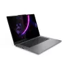 Lenovo Yoga Pro 7 15IPH11 Copilot+ PC Intel Core Ultra 9 386H Nešiojamas kompiuteris 38.9 cm (15.3 col.) Jutiklinis ekranas WQXGA 32 GB LPDDR5x-SDRAM 1 TB SSD NVIDIA GeForce RTX 5060 Wi-Fi 7 (802.11be) Windows 11 Pro Vokiška pilka